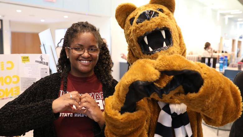 Penn State Brandywine hosted its annual Social Justice Fair